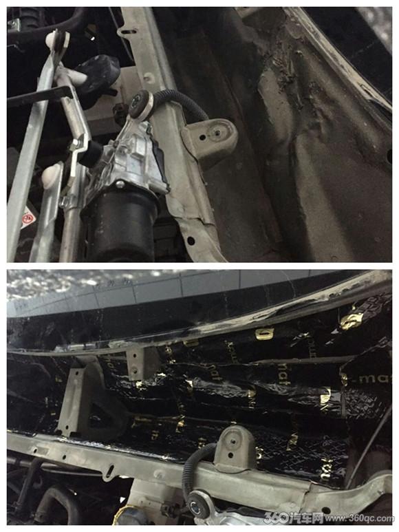 传祺gs5隔音效果,广汽传祺gs5豪华版音响效果