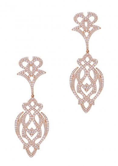 apmmonaco是什么牌子首饰,apmmonaco玫瑰金