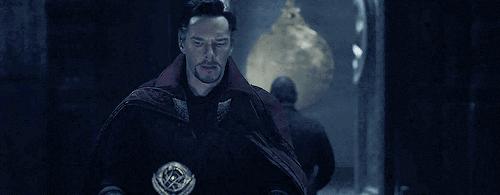 奇异博士魔法门特效,奇异博士悬戒特效