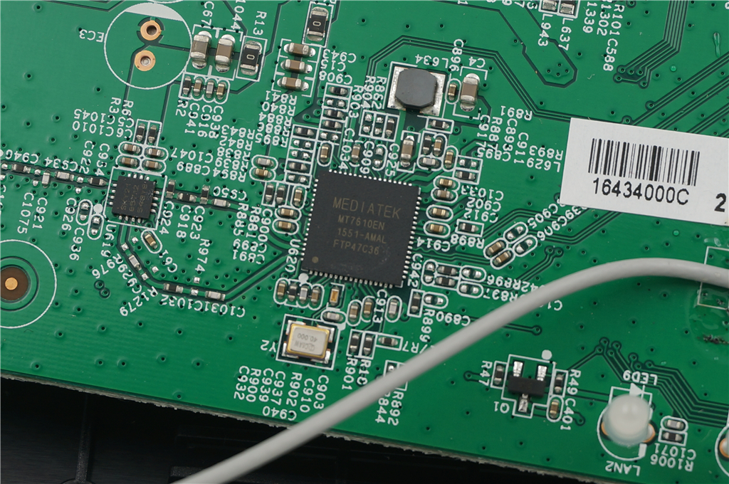 SRRC国家低辐射认证的路由器，华硕RT-AC53