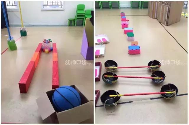 100种自制玩教具大班,科学区域自制玩教具