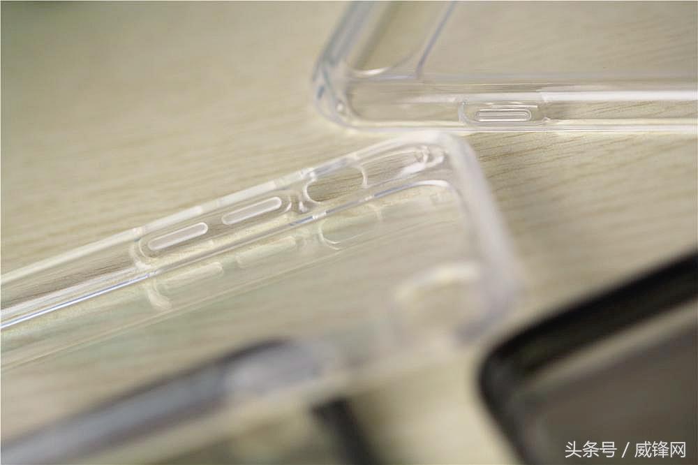 esr亿色保护壳,esr透明手机壳