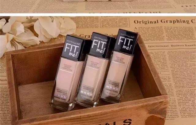 娜样时尚|拒绝气垫!16款超人气粉底液推荐!