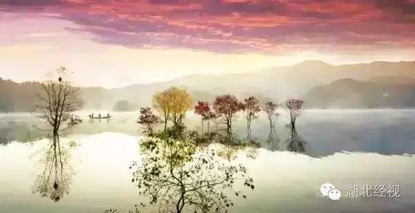 武汉秋天不可错过的美景,武汉踏春打卡地