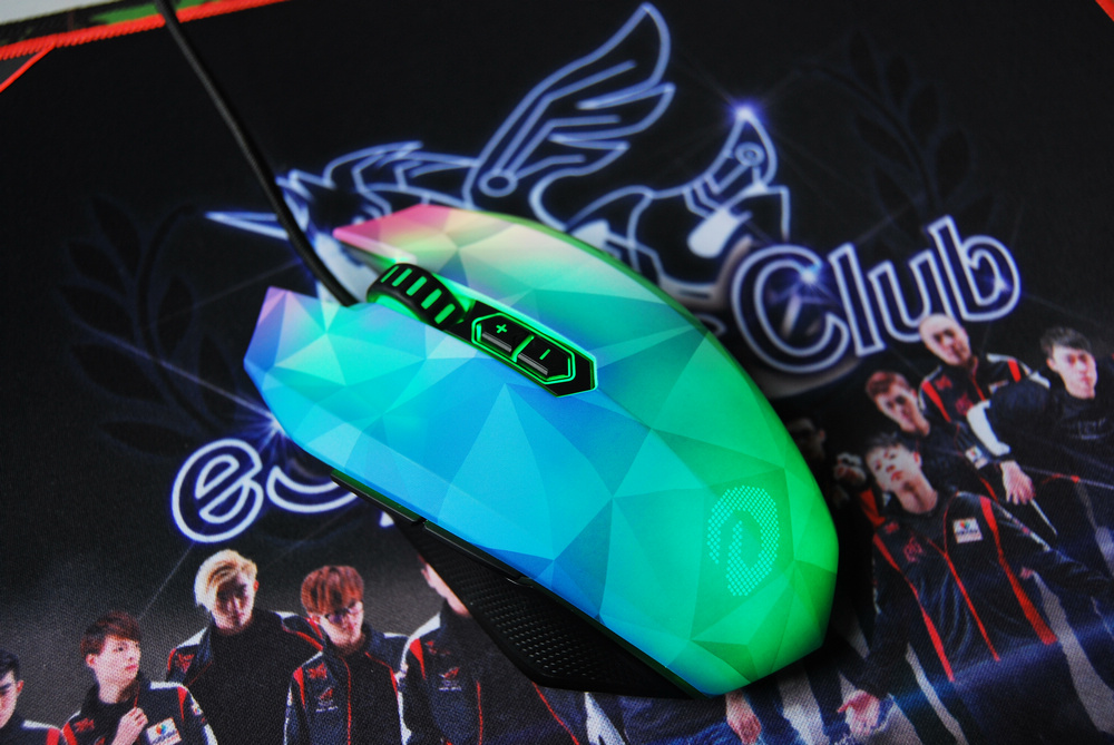 牧马人鼠标第三代,牧马人鼠标三代评测