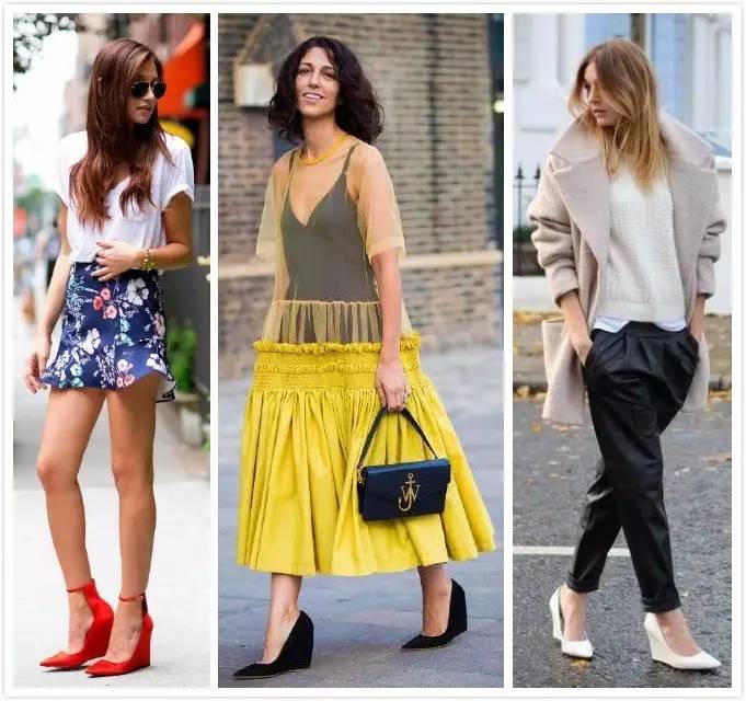 女生一定要有的一双高跟鞋,女人这一生都要有一双什么高跟鞋