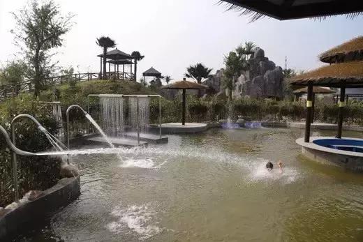 又到约泡季！这份徐州周边温泉大全，满足你一切幻想！