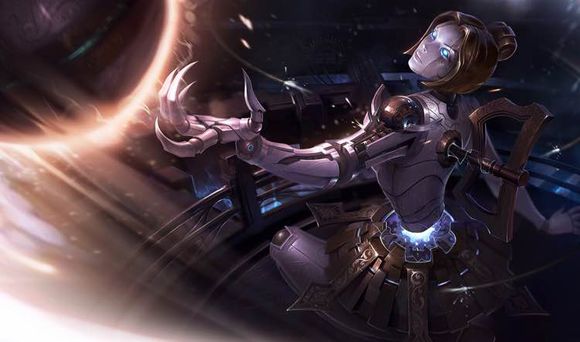 英雄联盟各英雄皮肤手感排行,卡莎神龙尊者和kda哪个皮肤手感好