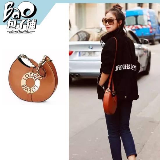 明星包包街拍2019款,今年流行的大牌街拍包包