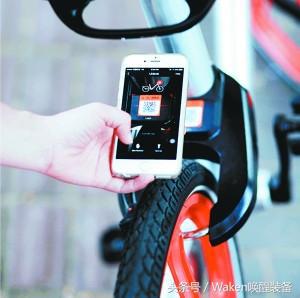 摩拜单车现在怎么使用,守护交通规则