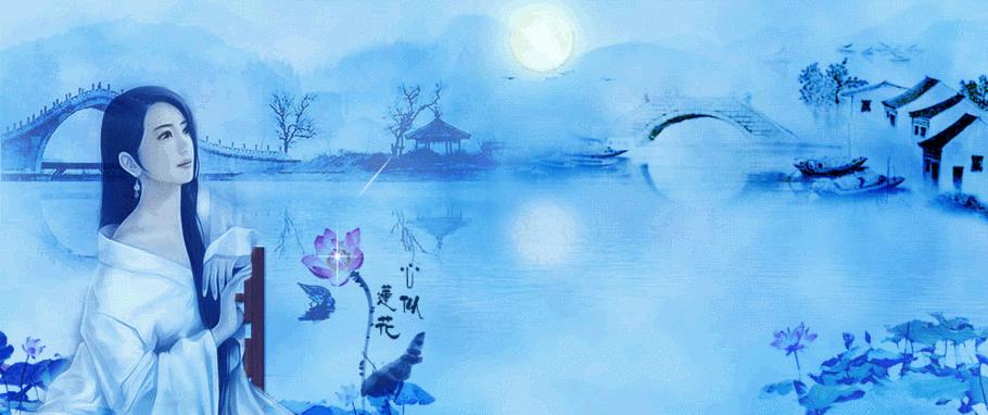 关于待你长发及腰娶我可好的诗句,待我长发及腰少年你娶我可好诗句