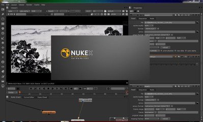 十大电影(视频)特效合成软件,你都能说出他们的名字吗?