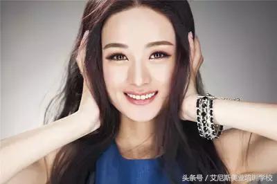 窄额头低发际线适合的发型女生,发际线高脸短女生发型设计