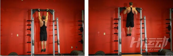 新手想锻炼上半身肌肉该怎么训练,自重健体的训练计划