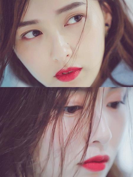 口红色号太多不会选？其实看唐嫣就对了！