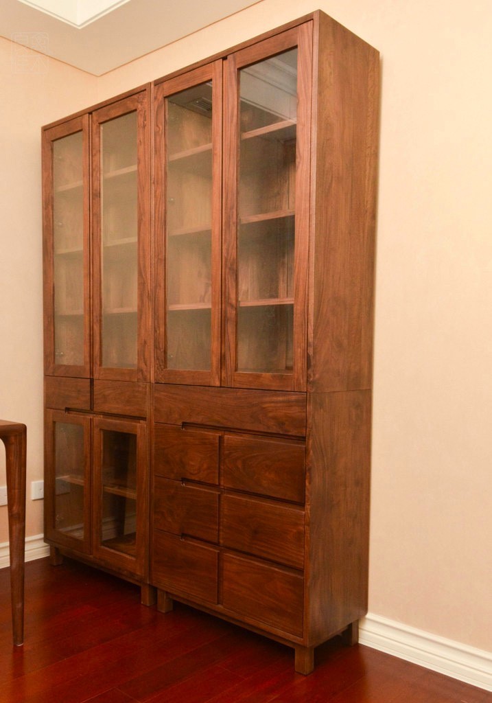 黑胡桃木家具居然之家 (最高端的黑胡桃木家具)