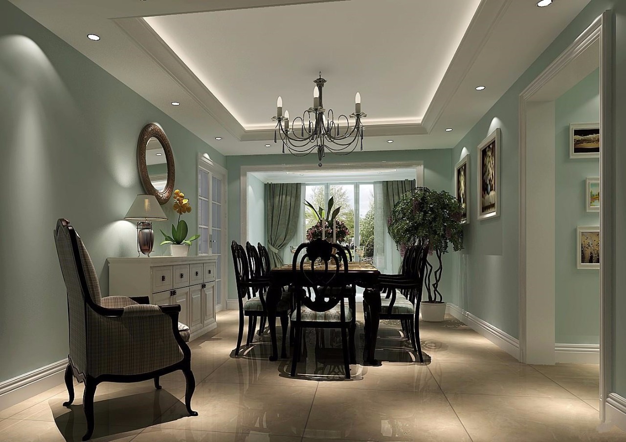 餐厅怎么装修好？送你40款参考案例！