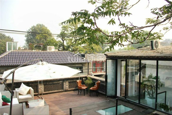 老北京胡同民宿,北京胡同好的民宿推荐