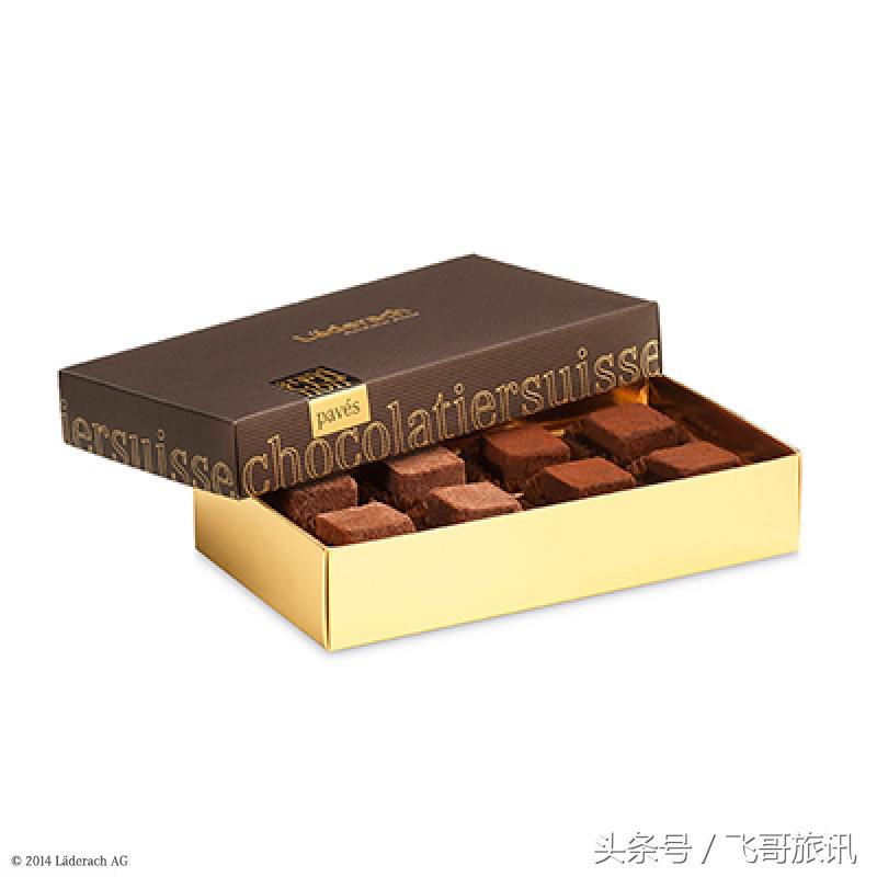 全世界4种最好吃的巧克力,公认十款好吃的巧克力