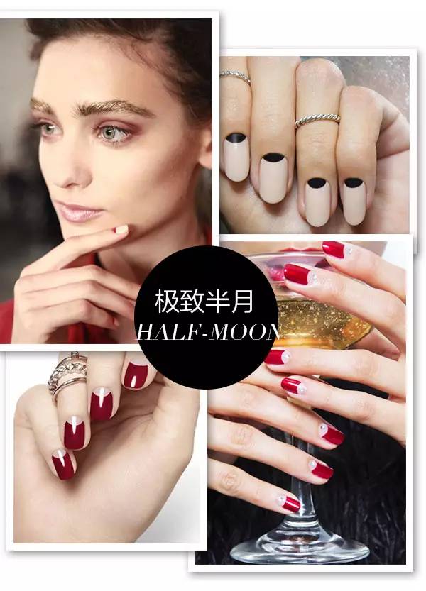 法式边美甲教程,美甲法式教程视频