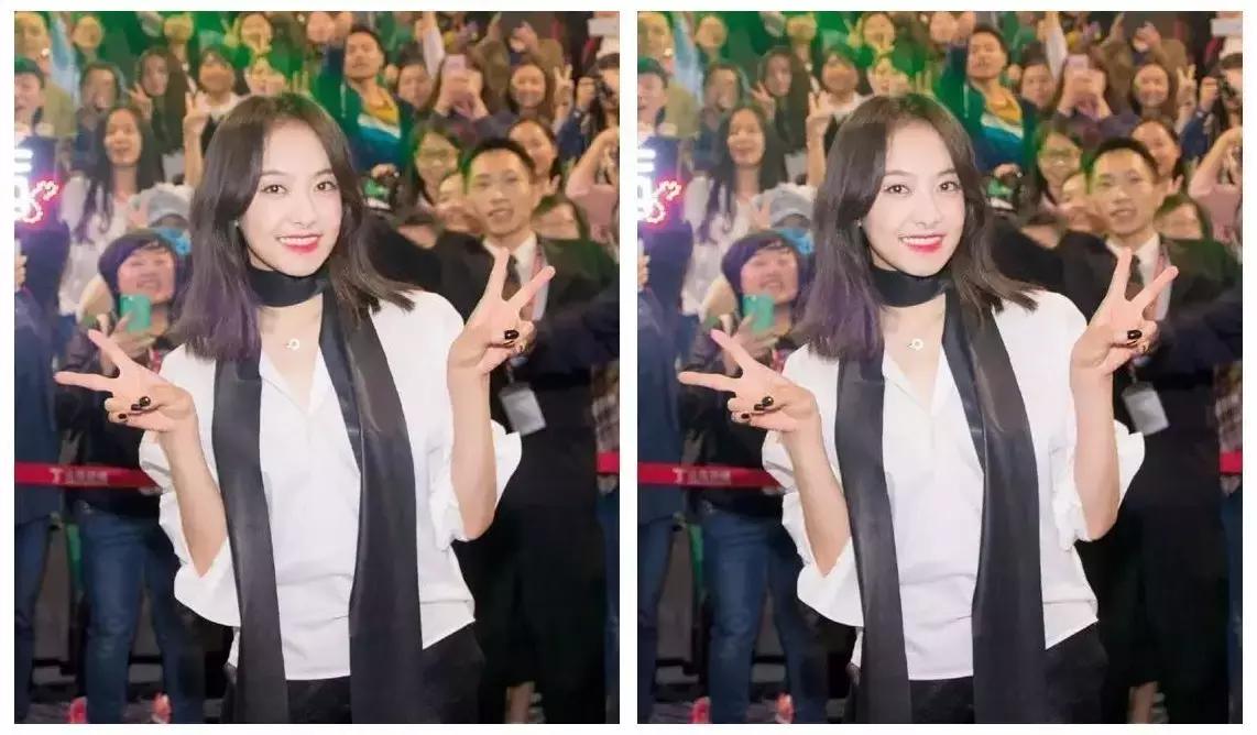 别再说看颜值啦｜宋茜杨幂吴昕告诉你齐肩发怎么折腾都好看！