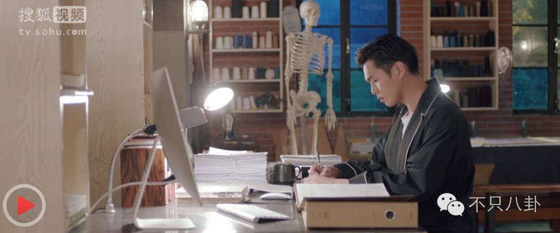 张若昀演的唐山海是什么电视剧,张若昀唐山海美照