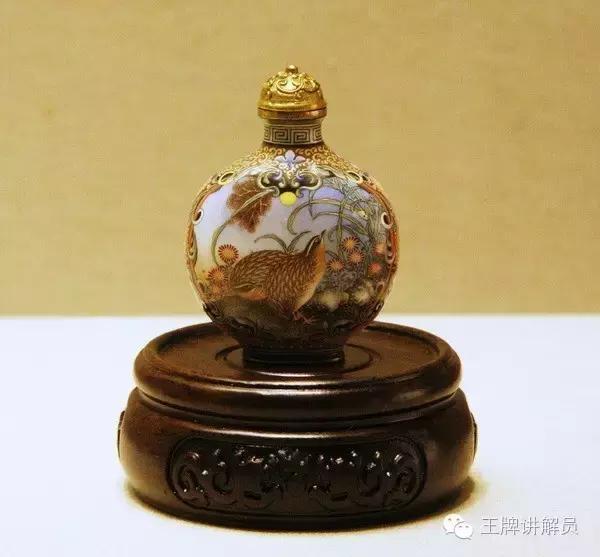 故宫文物菊花,故宫藏菊花长卷