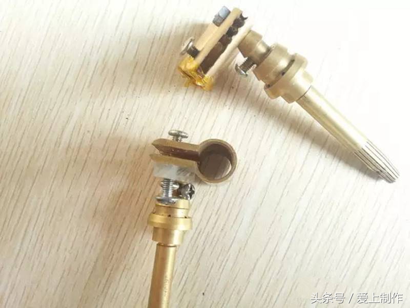 自己动手diy一个点焊机,自己diy点焊机怎么才能焊铜