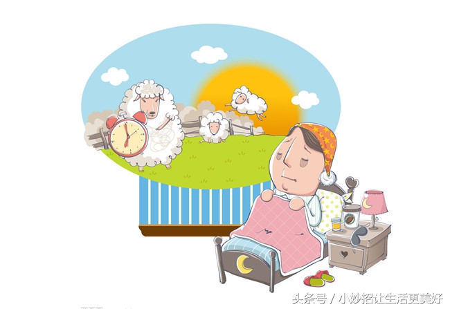 失眠多梦怎么办?民间治疗失眠的最有效的15个偏方秘方!