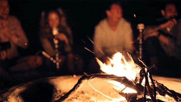 正宗西昌烧烤，喝酒吃肉看电影，关键人均才50~