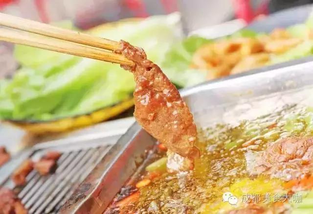 正宗西昌烧烤,喝酒吃肉看电影,关键人均才50~