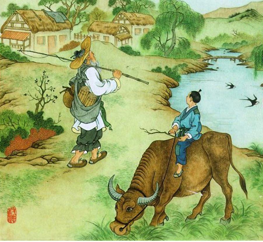 封神世界中的五大圣人,解读封神背后的真实历史