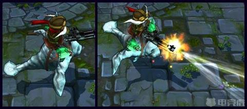 哪些史诗级皮肤特效堪称传说,这几款皮肤有隐藏加成