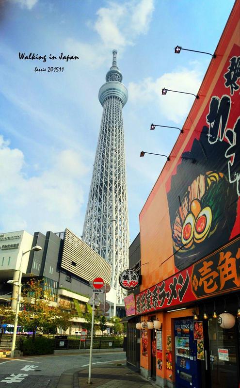 霓虹国秋日暴走之旅,漫步日本旅行游记