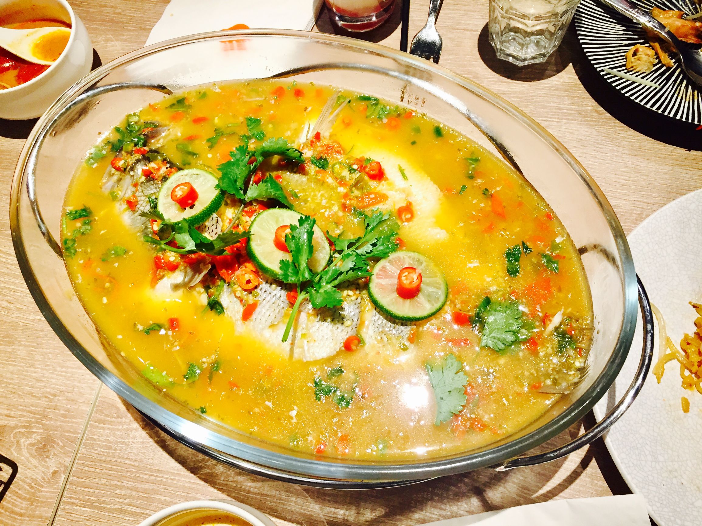 来心泰心厨吃出好心态！