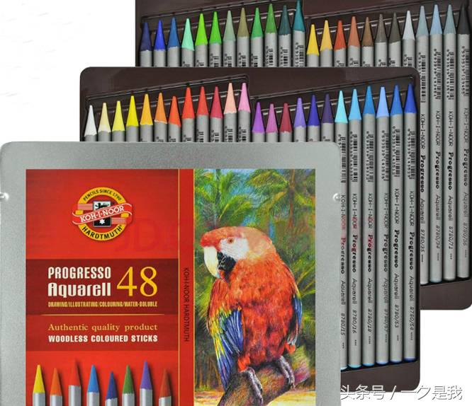 彩铅画笔颜色大全,彩铅画笔哪种好