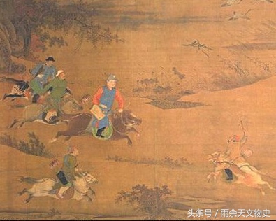 辽金天鹅玉雕,玉雕海东青