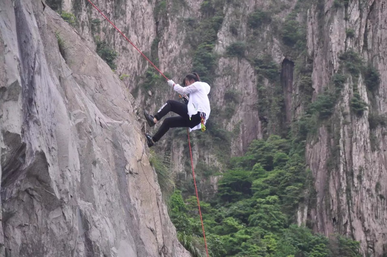 温州雁荡山徒步攻略,雁荡四尖徒步路线