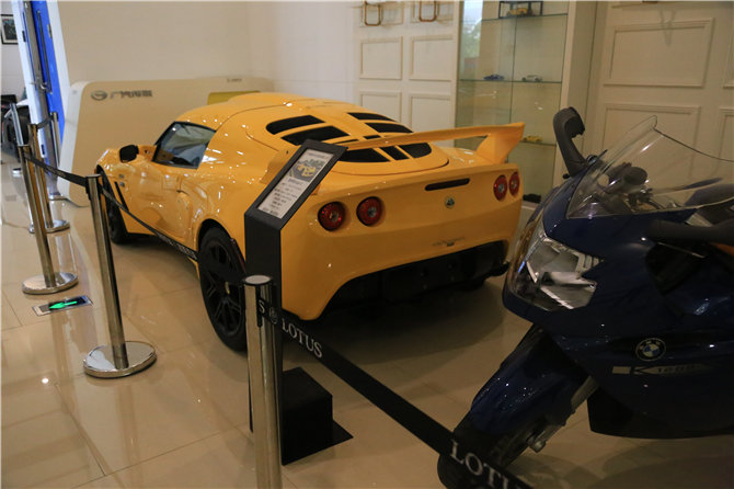 广州车展探馆日,2019广州车展探馆雷克萨斯