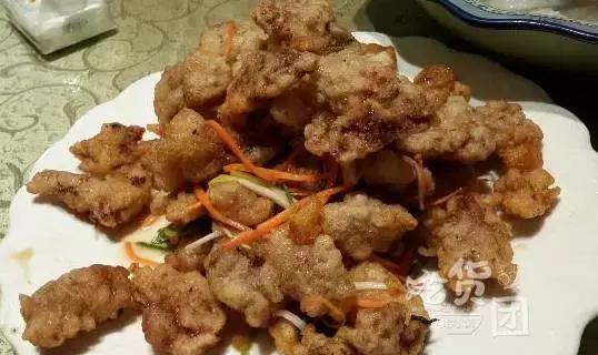 正宗锅包肉的哈尔滨做法视频,哈尔滨十大锅包肉