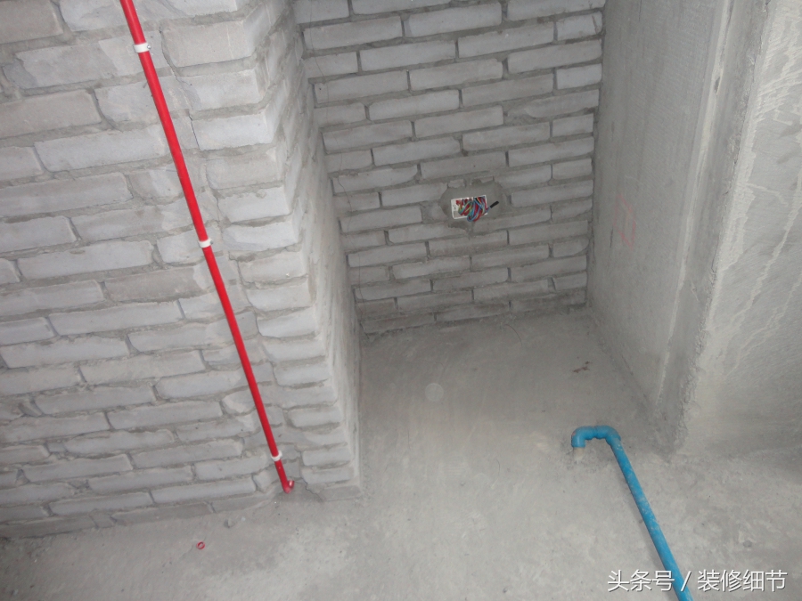 上海公馆余先生雅居水电施工工艺赏析