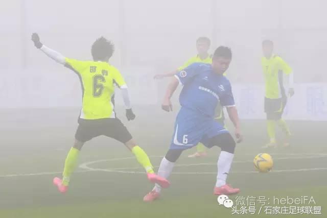 河北五人制足球联赛,为足球而梦