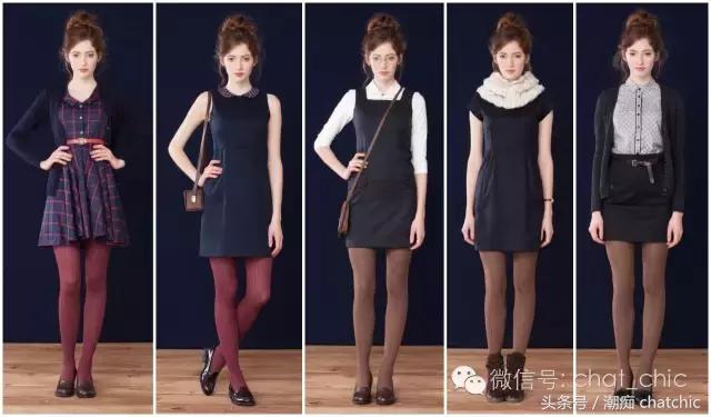 连裤袜的正确搭配技巧,连裤袜的正确搭配