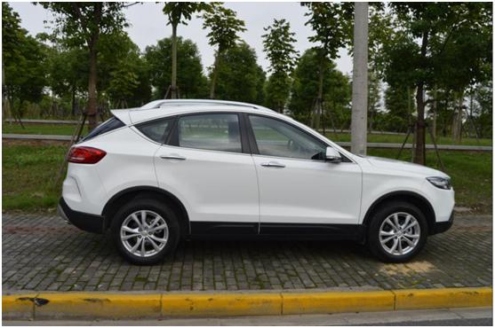 奔腾x80最新试驾视频,2019款奔腾x80谍照