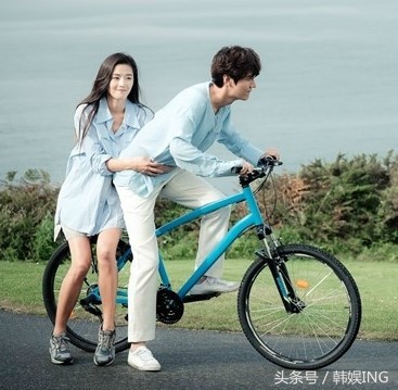 全智贤李敏镐买衣服,全智贤李敏镐滑雪服