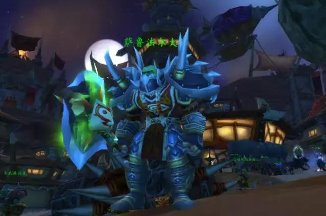 《风暴英雄》英雄档案：雄狮之锋瓦里安