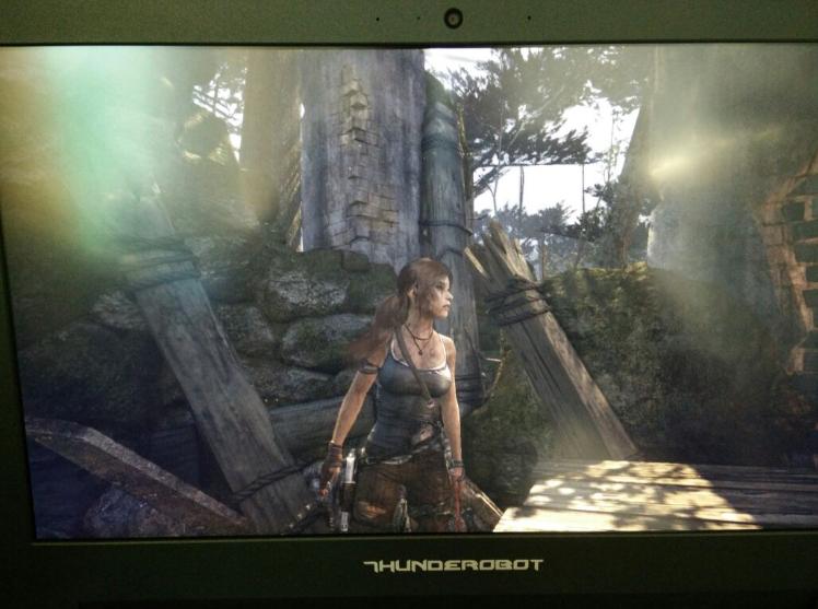 游戏本雷神最新款,超级游戏本