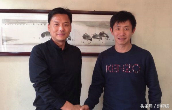 武汉卓尔足球总经理,2008年武汉卓尔总经理