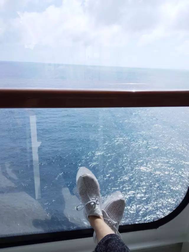 这个传说中的豪华游轮，竟然和我同一天生日