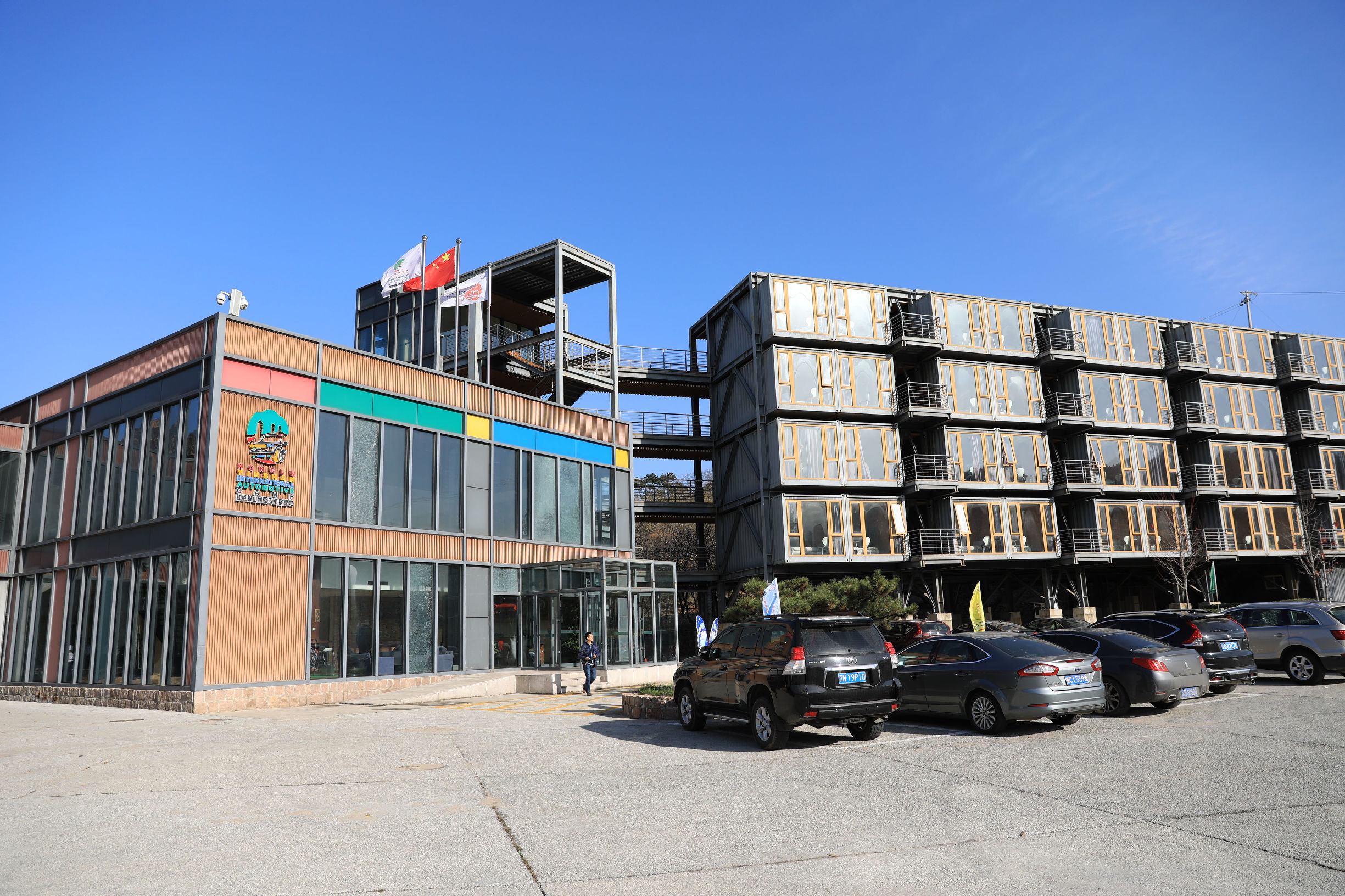 京郊自驾游好去处推荐蟒山,京郊水长城自驾游